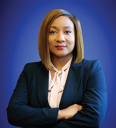 Tutonial Williams - Chief Financial Officer